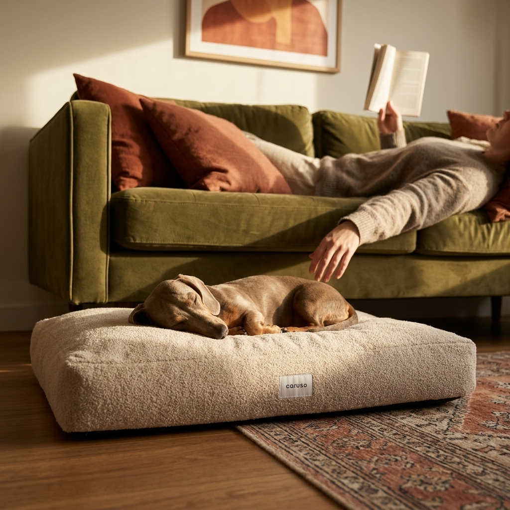 Hundebett Teddy