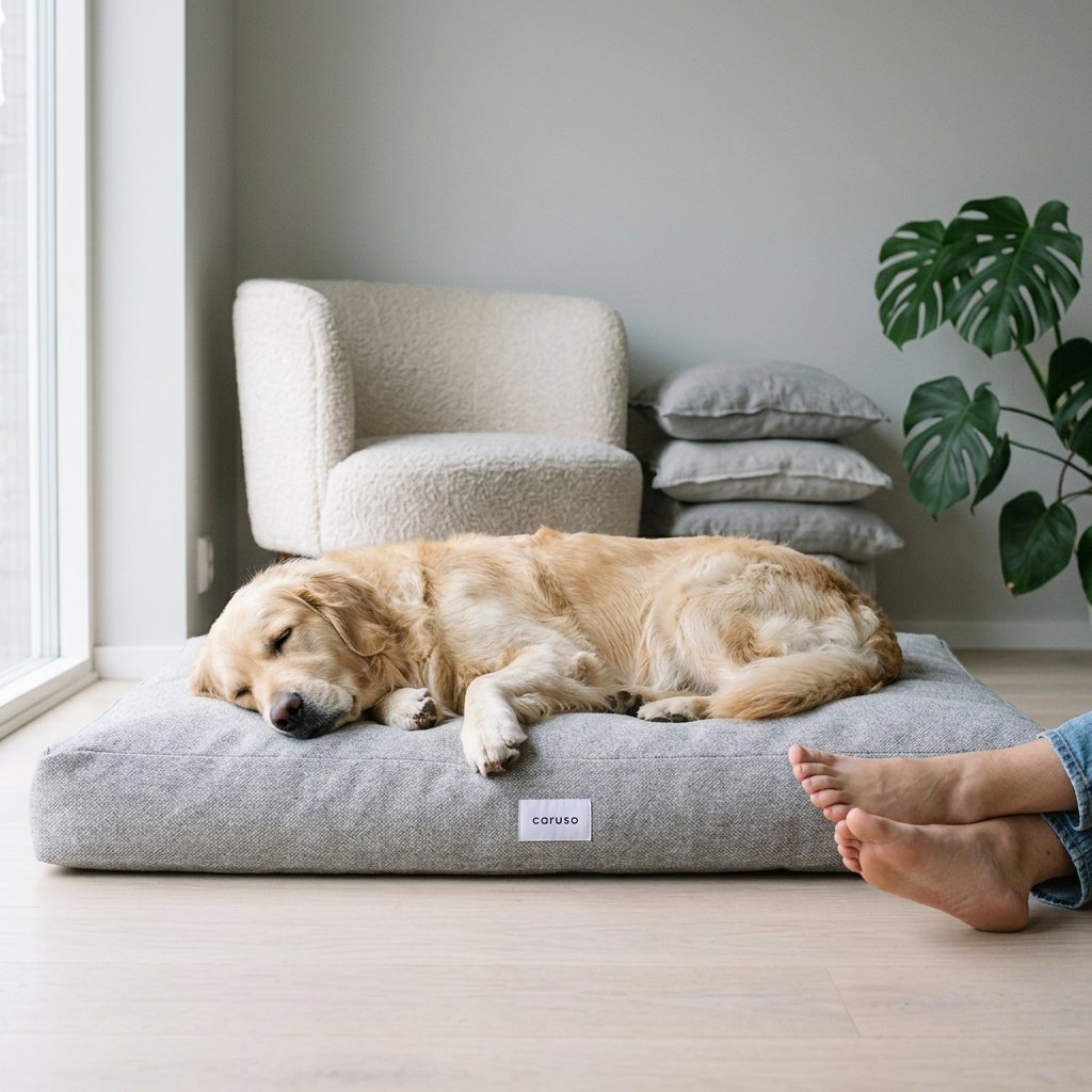 Hundebett Clean