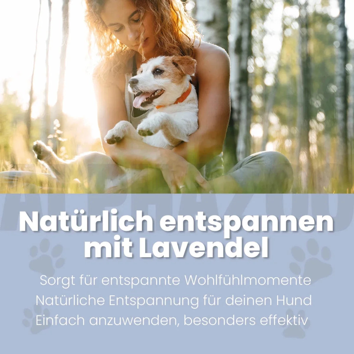 Lavellness Fellspray für Hunde – Ansicht 2