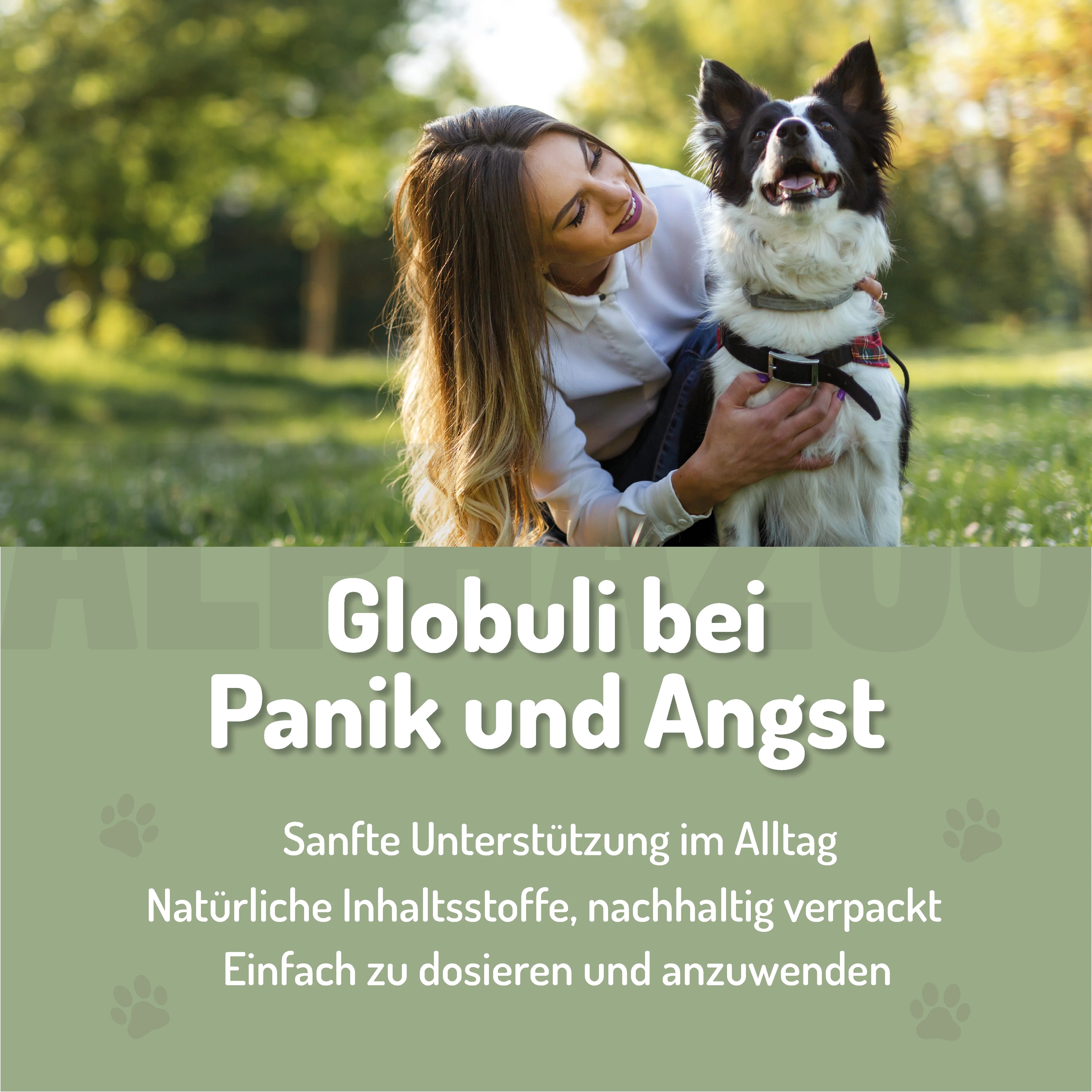 Panik Stop Bachblüten für Katzen – Ansicht 2