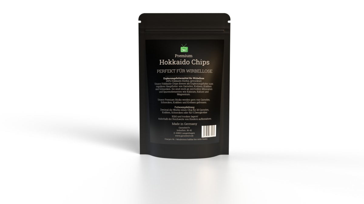 Premium Hokkaido Chips 10g – Ansicht 2