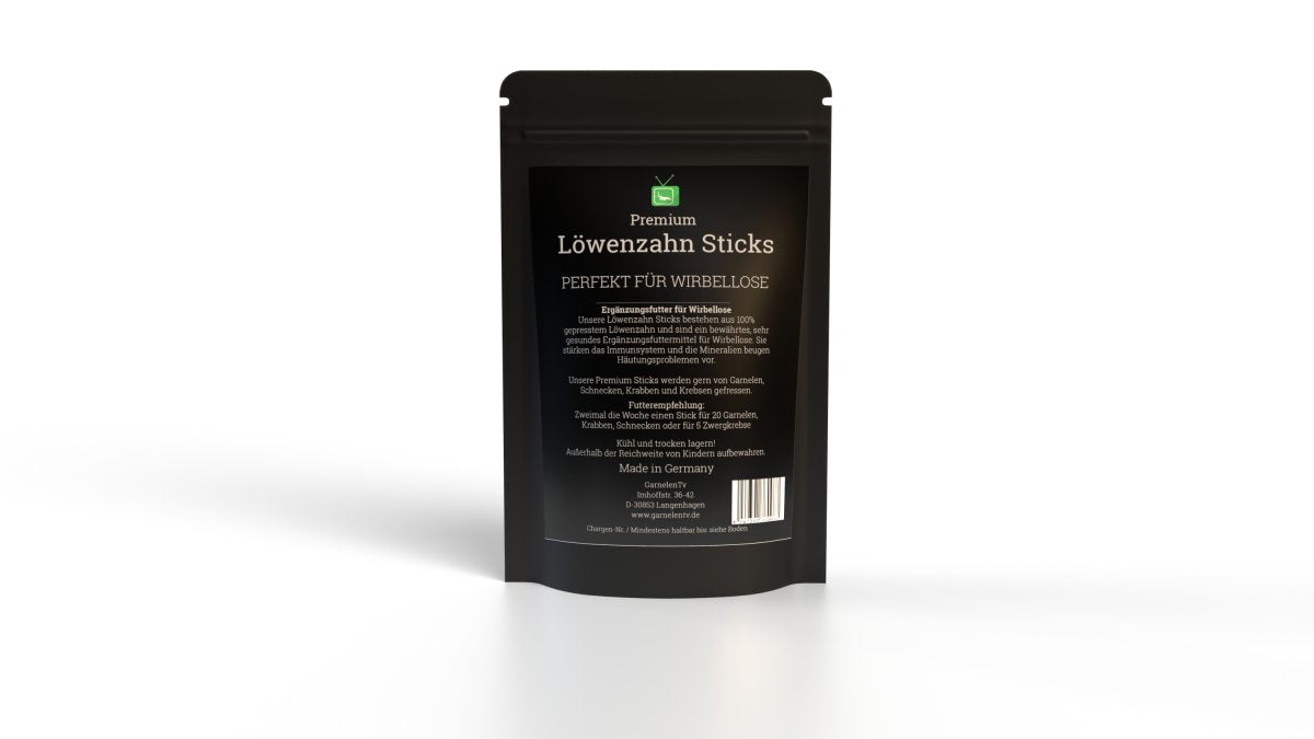 Premium Löwenzahn Sticks 50g – Ansicht 2