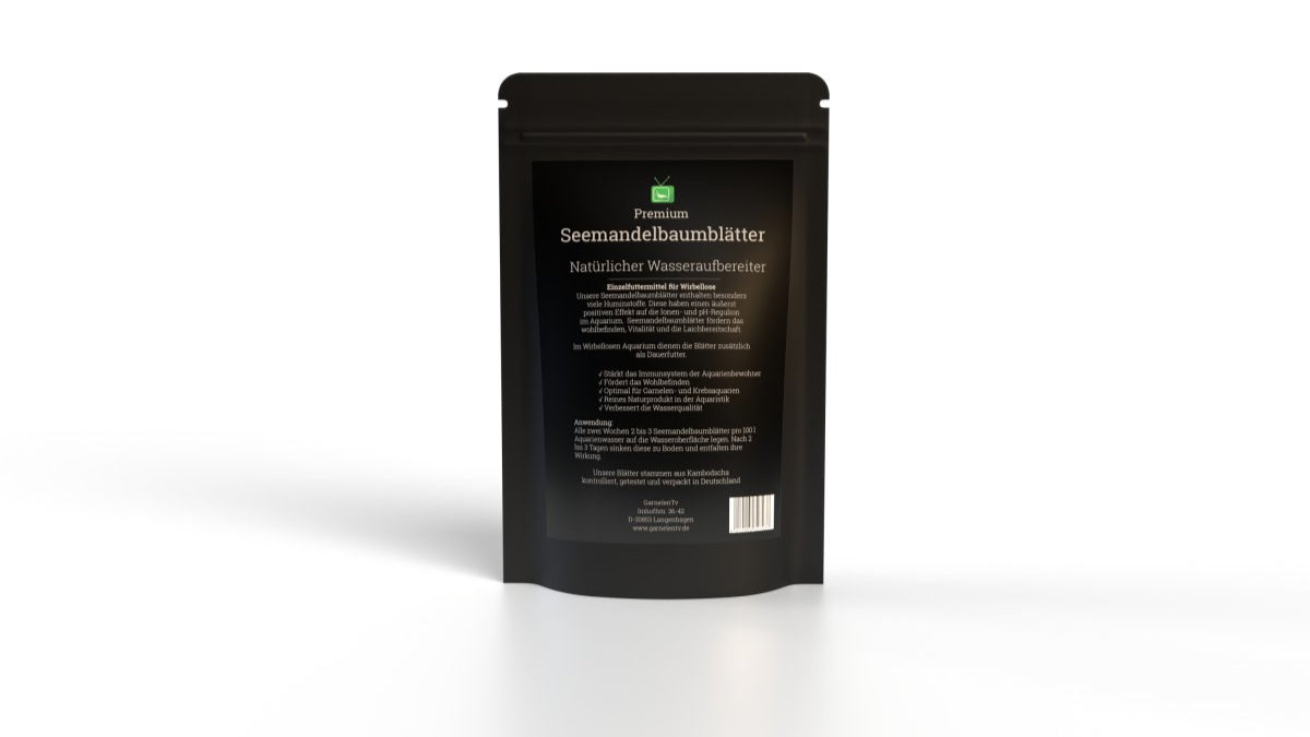 Premium Seemandelbaumblätter – Ansicht 2