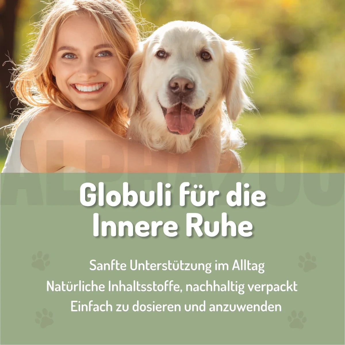 Seelenruhe Bachblüten für Katzen – Ansicht 2