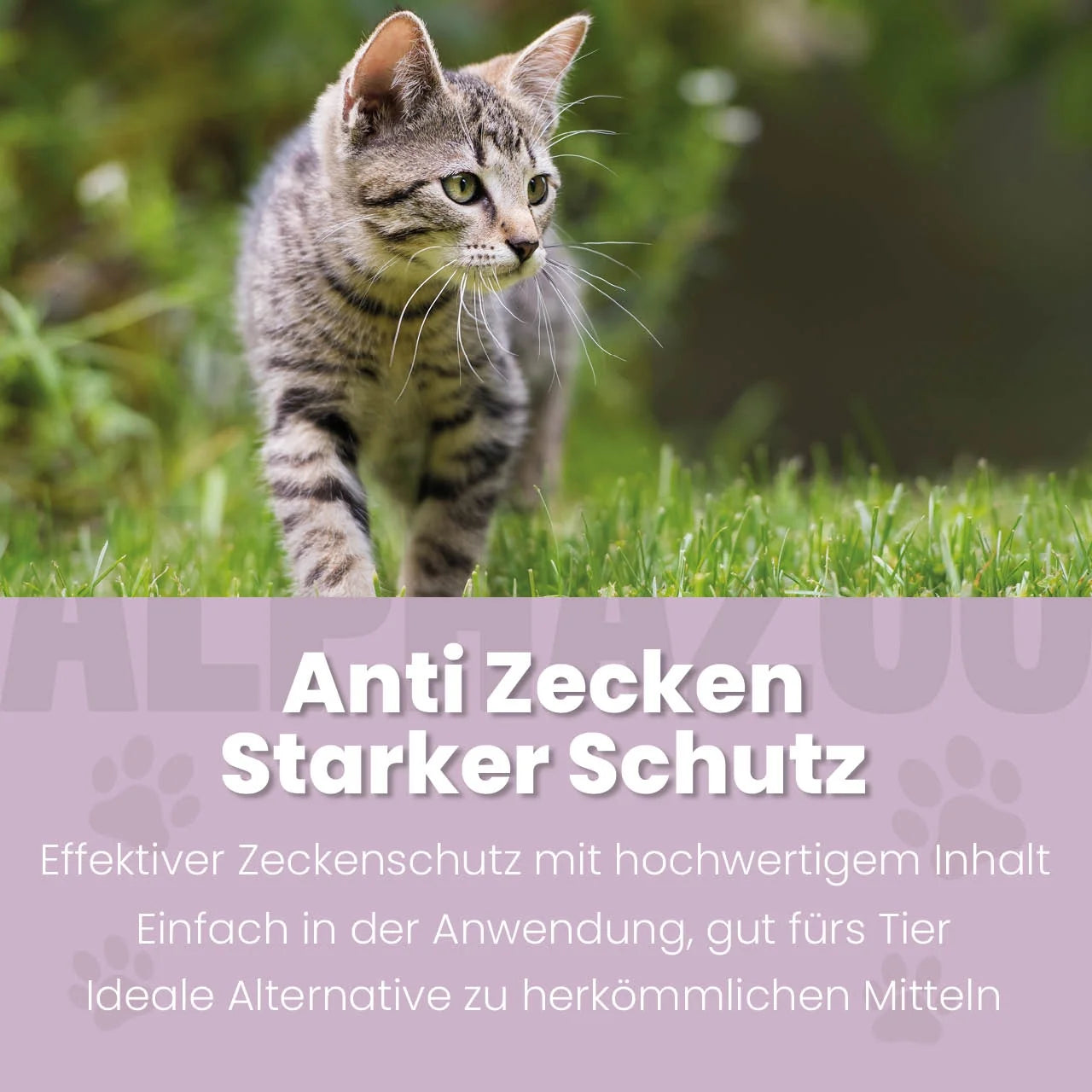 ZeckAttack Spot-On für Katzen – Ansicht 2