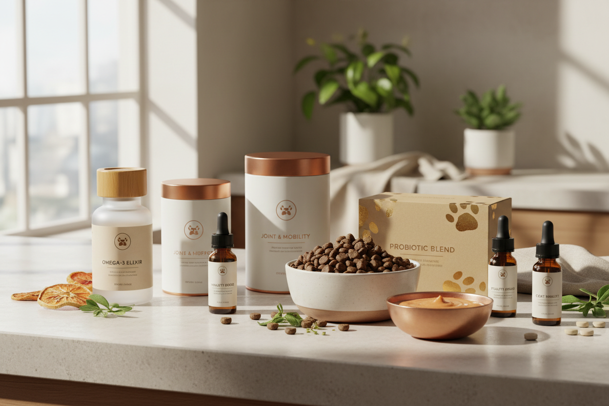 Spezial & Ergänzungsfutter