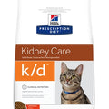 Hill's Prescription Diet Hügel-Katze K/D Niere