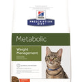 Hill's Prescription Diet Hügel-Katze Metabolisch