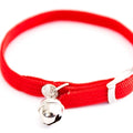 Martin Halsband Katze Elastisch Nylon Rot