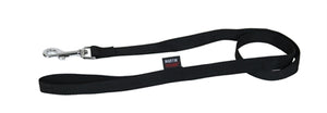 Martin Hundeleine Basic Nylon Schwarz