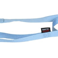 Martin Hundeleine Basic Nylon Blau
