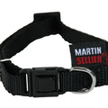 Martin Katzenhalsband Nylon Uni Schwarz