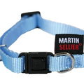 Martin Katzenhalsband Nylon Uni Blau