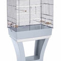 Imac Vogelkäfig Calla Mit Ständer Blau / Grau