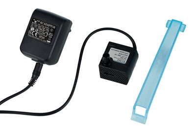 Trixie Trinkbrunnen Sprudelstrahl Blau / Weiss