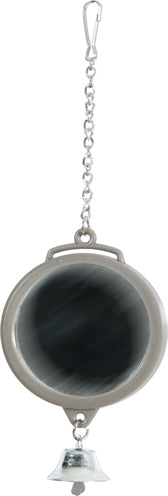 Zolux Spiegel Rund Mit Glocke Sortiert