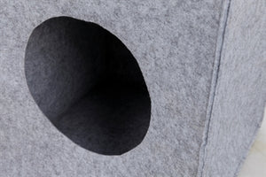 Trixie Katzenkorb Iglu Anton Grau