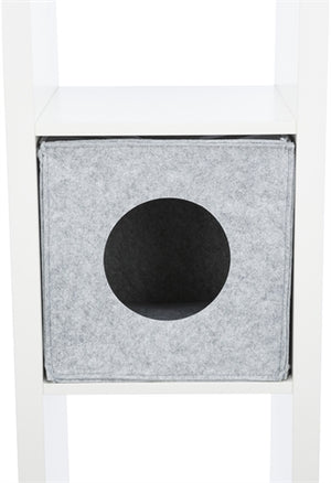 Trixie Katzenkorb Iglu Anton Grau