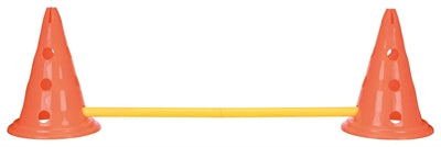 Trixie Hund Aktivität Hürde Gesetzt