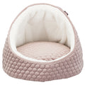 Trixie Katzenkorb Iglu Livia Rosa / Creme