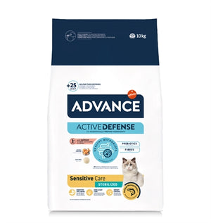 Advance Katzensterilisierter Empfindlicher Lachs
