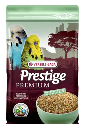 Versele-Laga Prestige-Premium-Budgerigars
