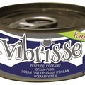 Vibrisse Kätzchen Katze Ozean Fisch