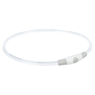 Trixie Leuchtende Kragen Usb Blitzlicht Wiederaufladbar Tpu Multi