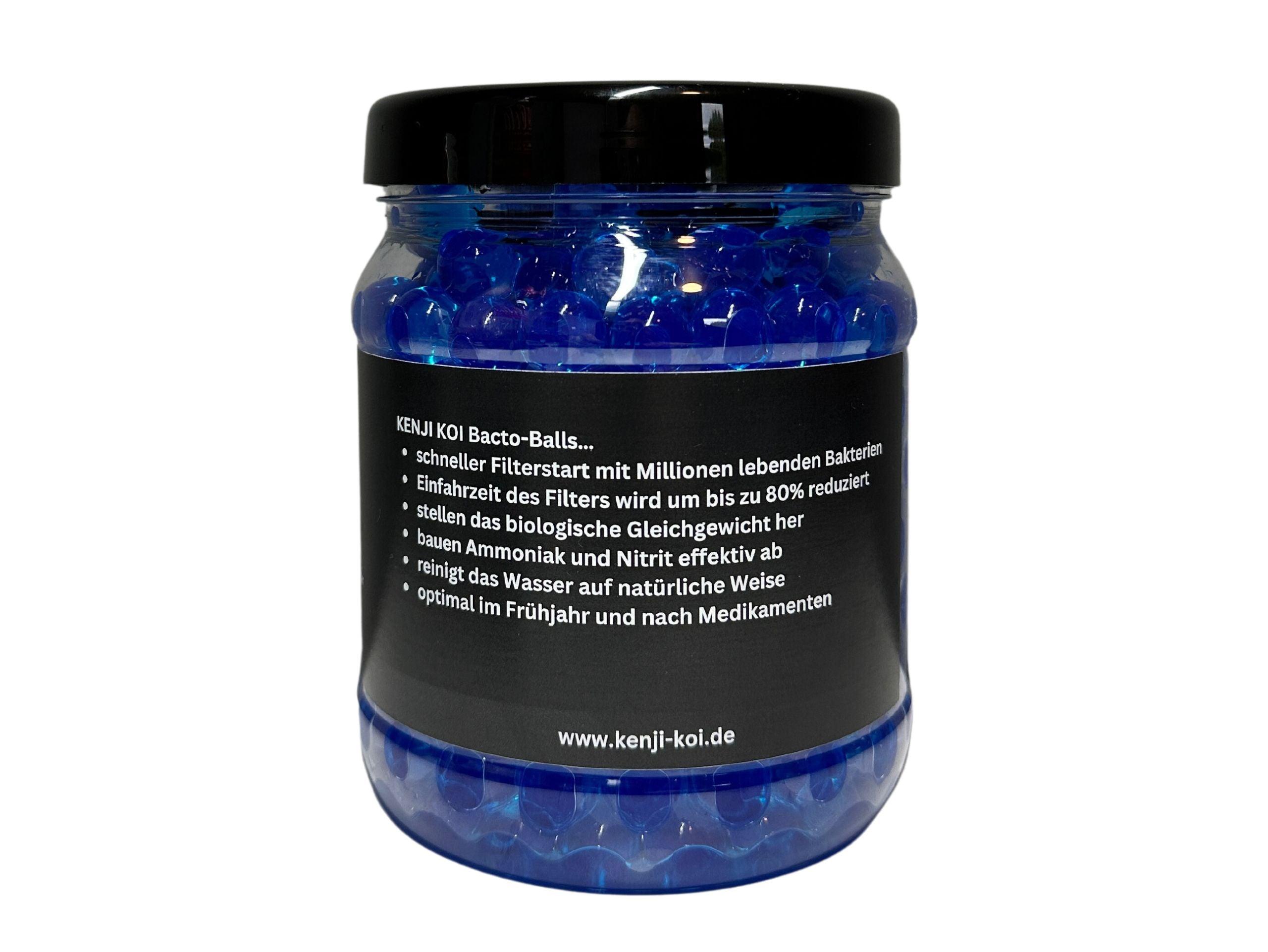 KENJI KOI Bacto-Balls 1000ml – Ansicht 3