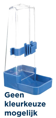 Trixie Trinkflasche Und Lebensmittelspender Eckig Sortiert