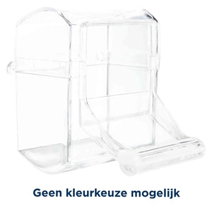 Trixie Mit Landefläche Kunststoffsortiment