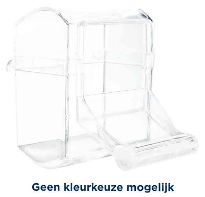 Trixie Mit Landefläche Kunststoffsortiment