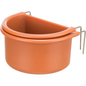 Trixie Hängeschalen Mit Drahthalter Kunststoffsortiment