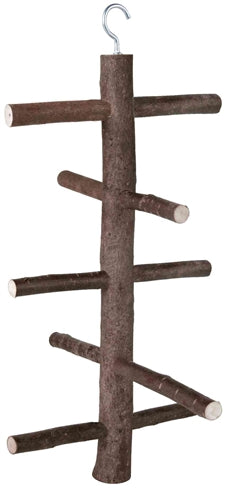 Trixie Klettergerüst Rinde Holz