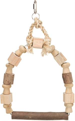 Trixie Mit Bunten Holzklötzen