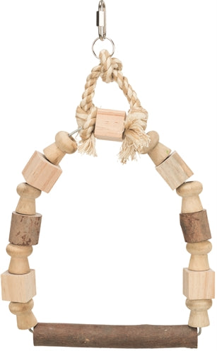 Trixie Mit Bunten Holzklötzen