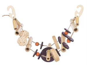 Trixie Auf Sisalseil Bambus / Kokosnuss / Schilf / Holz