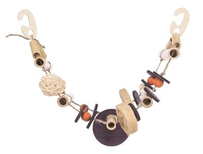 Trixie Auf Sisalseil Bambus / Kokosnuss / Schilf / Holz