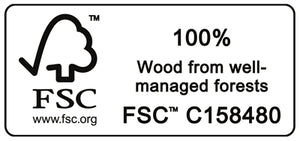 Trixie Mit Papierbändern Holz Mehrfarbig