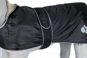 Trixie Dog Coat Orleans Schwarz