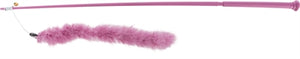 Trixie Katze Griff Xxl Mit Federn Sortiment