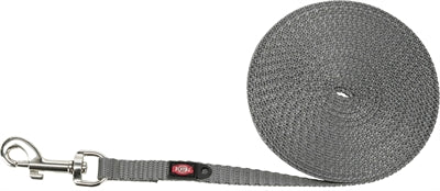 Trixie Hundeleine Extra Leicht Für Kleine Hunde Graphitgrau