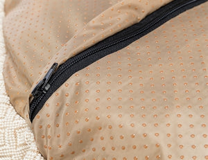 Trixie Hund Korb Boho Eckig Beige