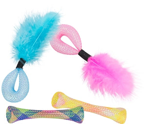 Trixie Rohre Mit Ratsche 4 Stück Sortiert