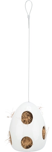 Trixie Nisthilfe Hängend Keramik Weiss