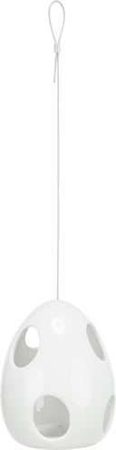 Trixie Nisthilfe Hängend Keramik Weiss