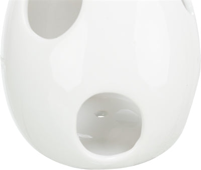 Trixie Nisthilfe Hängend Keramik Weiss