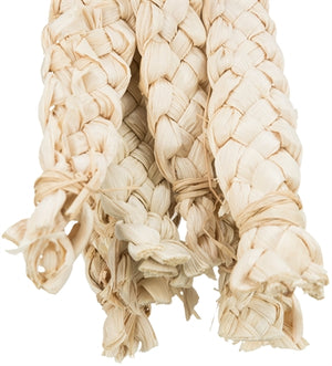 Trixie Natürliches Spielzeug Kokosnuss/Banane Blätter