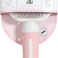 Zolux Anah Slicker Brush Soft Rosa/Weiss