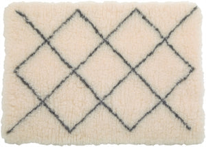 Zolux Berber Fatbed Recycelt Beige